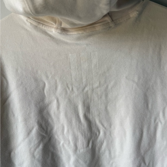 Men’s Adidas Cream Light Sweatshirt - Picture 5 of 6